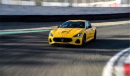 玛莎拉蒂王牌竞速爆料最新,揭秘全新车型背后的激情与科技